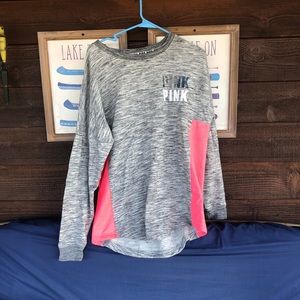 Victoria Secret Pink sweatshirt (never been worn)